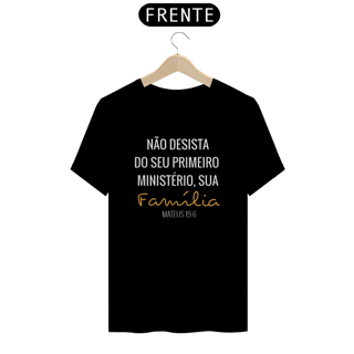 Nome do produto T-Shirt Prime Familia