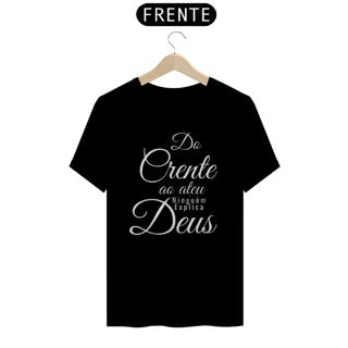 Nome do produto T-Shirt Prime Ninguém Explica Deus
