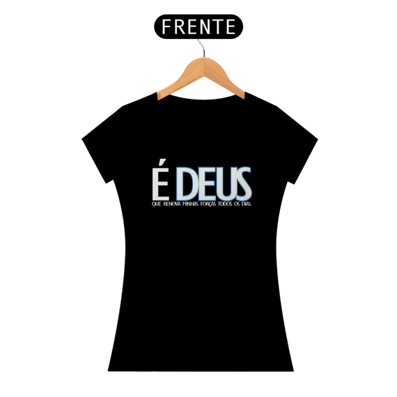 Baby Long Prime Deus que Renova