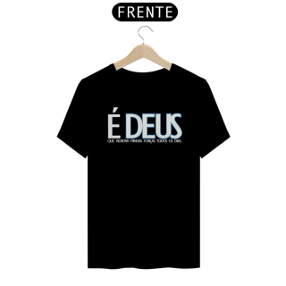 Nome do produto T-Shirt Prime Deus que Renova