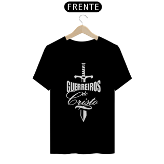 Nome do produto T-Shirt Prime Guerreiro de Cristo