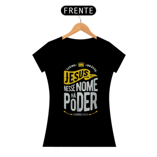 Nome do produto Baby Long Prime Poder em Nome Jesus