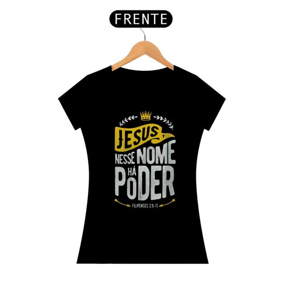 Baby Long Prime Poder em Nome Jesus
