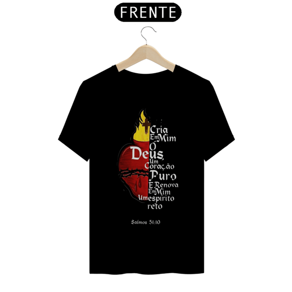 T-Shirt Prime Salmo 51