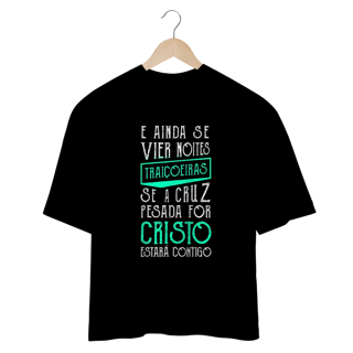 Nome do produto Oversized Noites Traiçoeiras