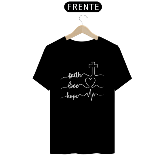 T-Shirt Quality Faith
