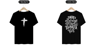 Nome do produto T-Shirt Quality Thankful