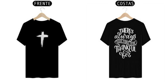 T-Shirt Quality Thankful