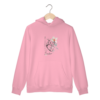 Nome do produto Moletom Canguru Meu Coração é Teu