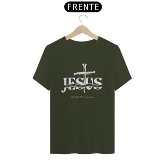 Nome do produto Camiseta T-Shirt Jesus em Cruz
