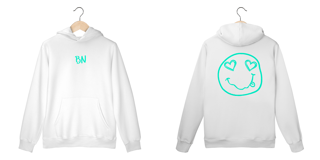 Nome do produto LOVE Moletom