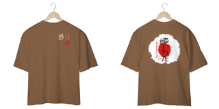 Nome do produto Japan Oversized