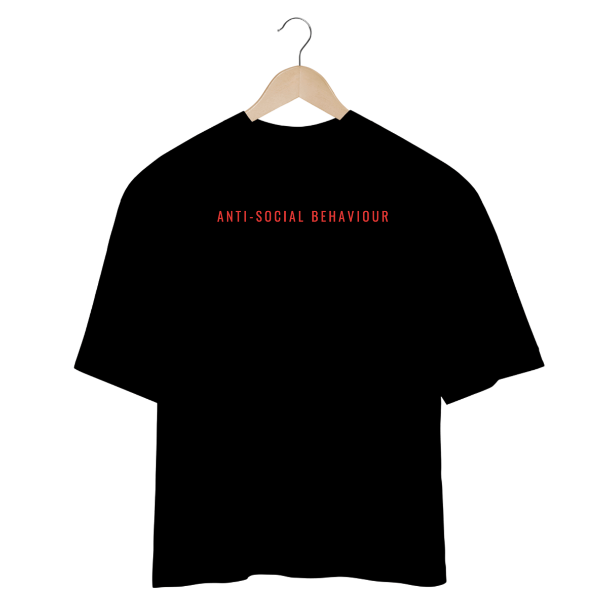Nome do produto: TREINO ANTI-SOCIAL