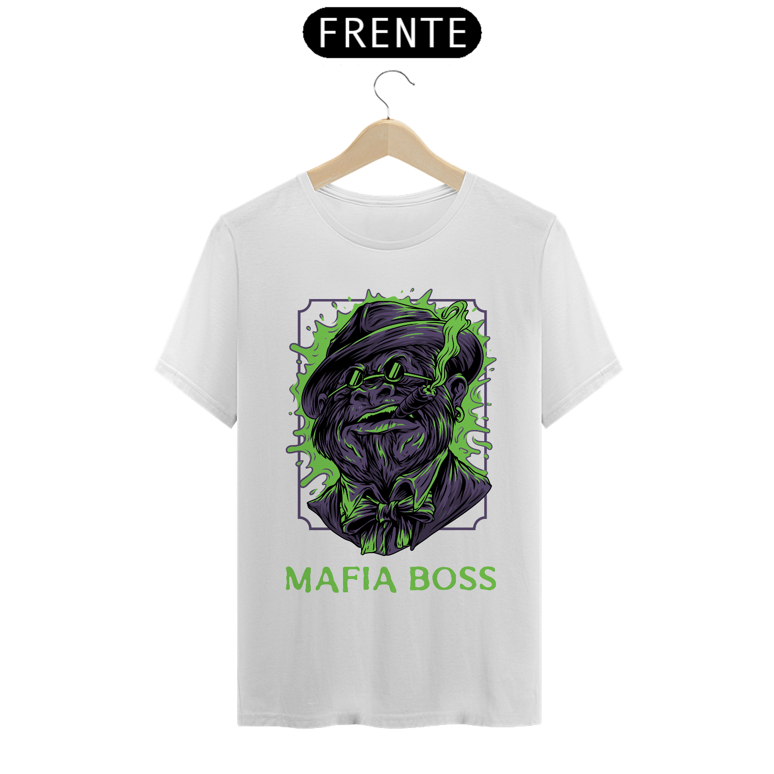 Camiseta Mafia Boss