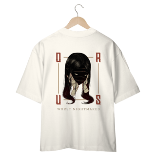 Camiseta Oversized ORUS Collection