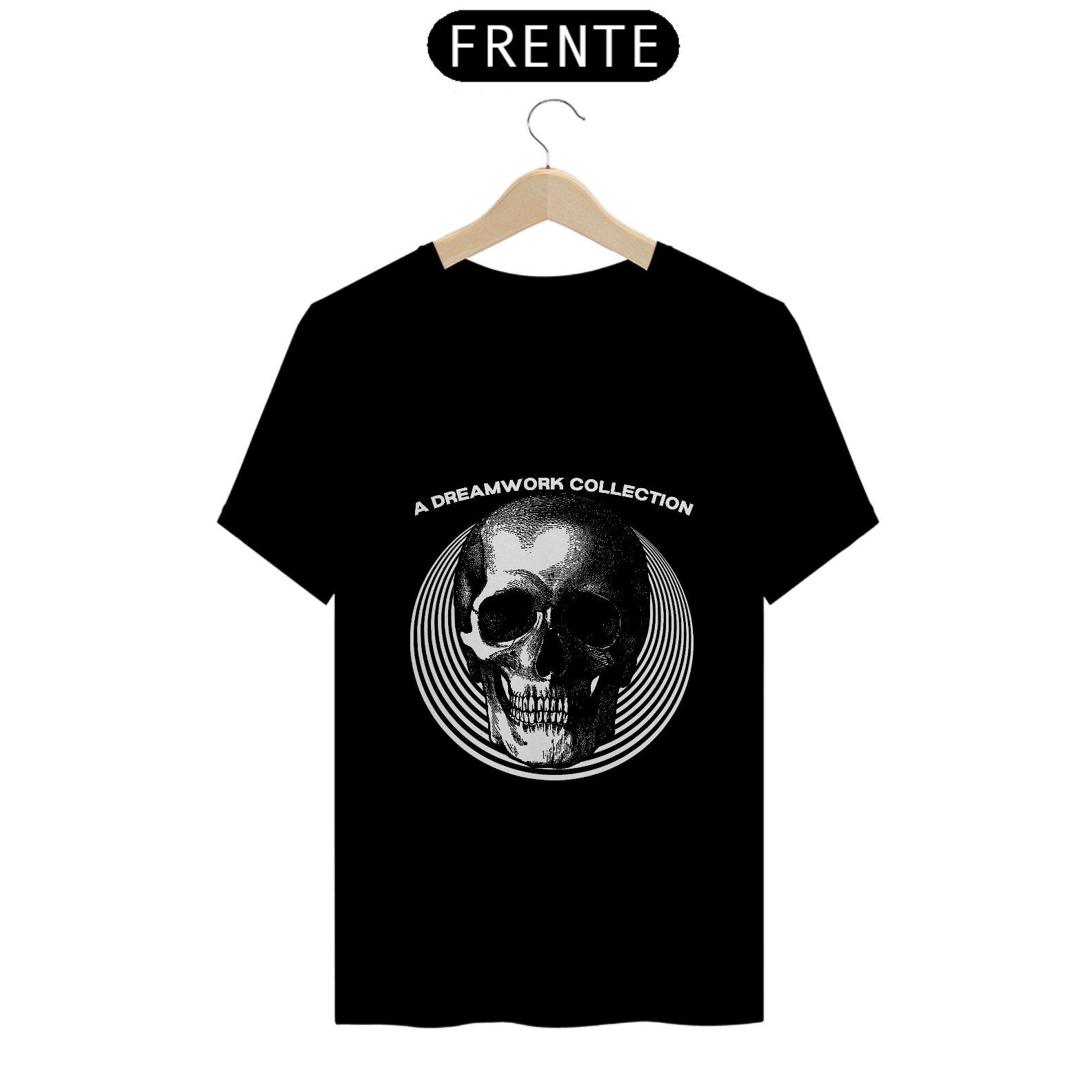 Camiseta Skull 