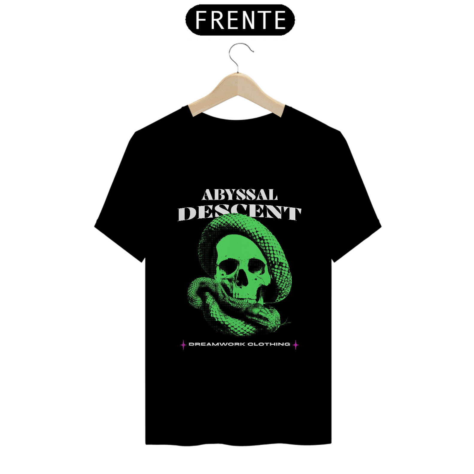 Camiseta Abyssal