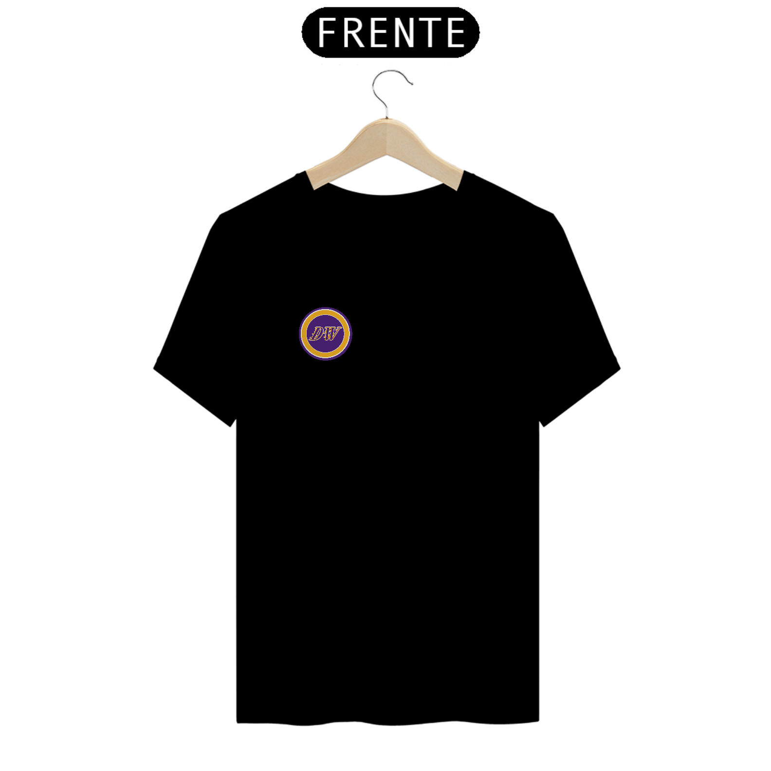 Camiseta Minimalista