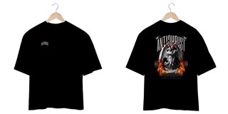 Camiseta Antichrist Collection Angel&Demon