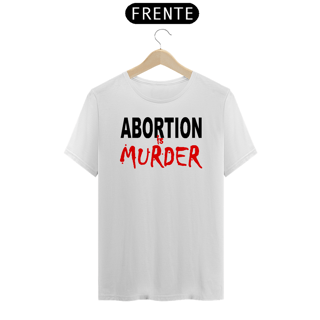 Camiseta Pro Vida 2 - Conservador Direita Unisex