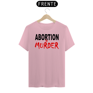 Nome do produto Camiseta Pro Vida 2 - Conservador Direita Unisex