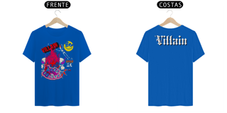 Nome do produto Camiseta Villain