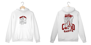 Nome do produto Moletom Canguru VIllain Broken Lover