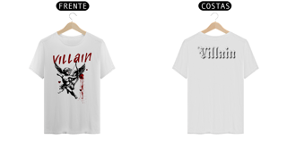 Nome do produto Camiseta Villain