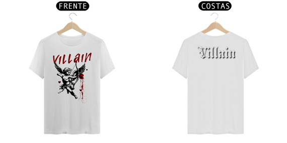 Camiseta Villain