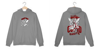 Nome do produto Moletom Canguru VIllain Broken Lover