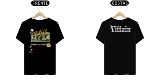 Nome do produto Camiseta Money talks