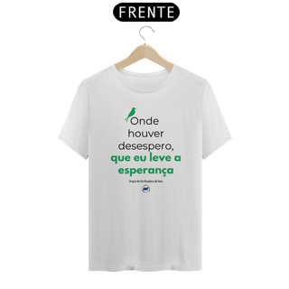 Série Oração Francisco de Assis - Esperança