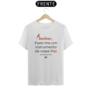 Nome do produtoSérie Oração Francisco de Assis - Paz