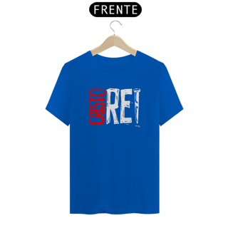 Nome do produto Camiseta Cristo Rei 