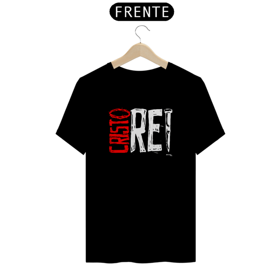 Camiseta Cristo Rei 
