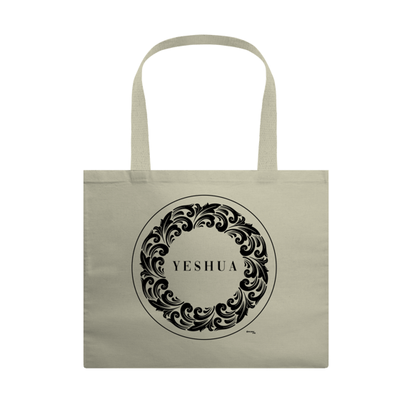 Bolsa Eco Bag Yeshua