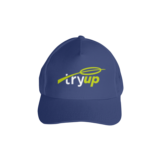 Nome do produto boné tela tryUP I // linha original