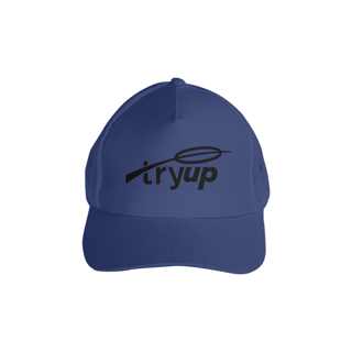 Nome do produto boné tela tryUP // linha original