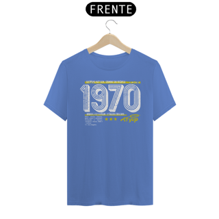 Nome do produto camiseta tryUP copa70 // algodão Estonado