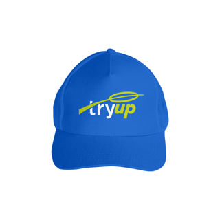 Nome do produto boné tela tryUP I // linha original