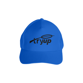 Nome do produto boné tela tryUP // linha original