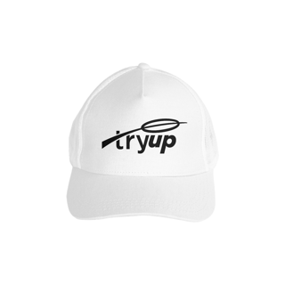 Nome do produto boné tela tryUP // linha original
