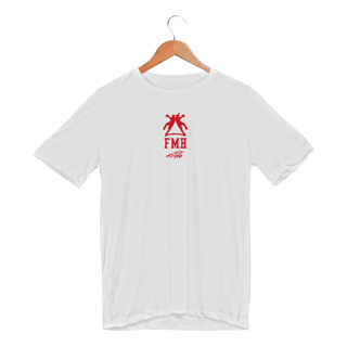 Nome do produto camiseta .tryUP FMH action // dryON UV masculina