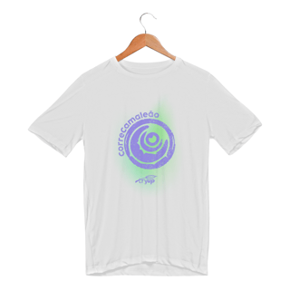 Nome do produto camiseta tryUP CorreCamaleão I // dryON UV