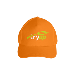 Nome do produto boné tela tryUP I // linha original