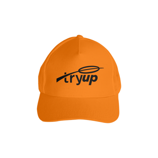 Nome do produto boné tela tryUP // linha original