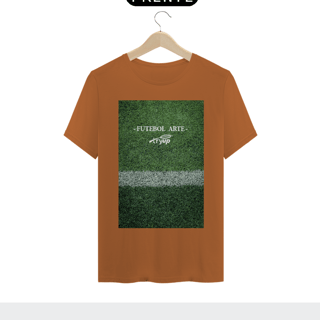 Nome do produto camiseta tryUP .futebol arte campo // Algodão Prime