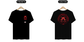 Nome do produto camiseta tryUP FMH oldschool