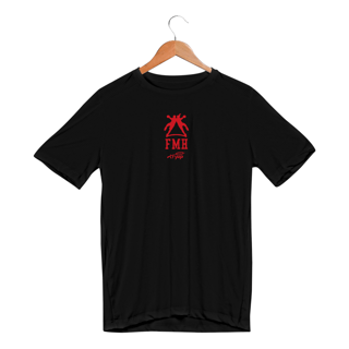 Nome do produto camiseta .tryUP FMH action // dryON UV masculina