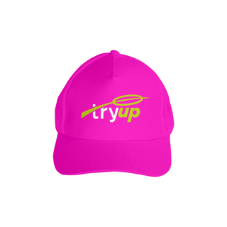 Nome do produto boné tela tryUP I // linha original